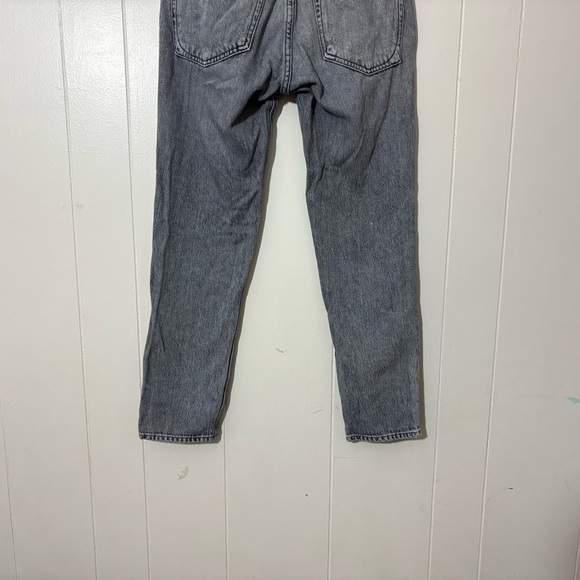 Rag and Bone Jeans Womens Drew Low Rise Boyfriend Denim Stretch Gray Size 25 - Picture 5 of 9